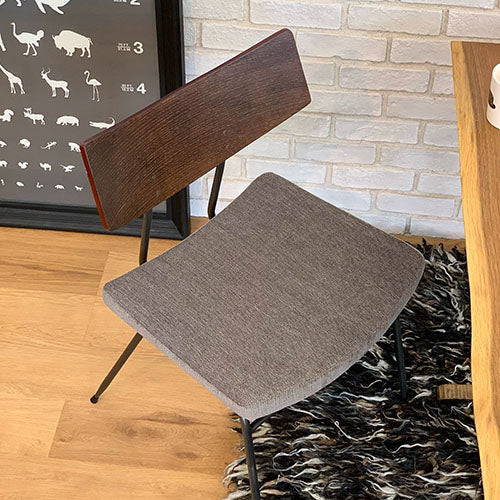 クセが強イイ、チェア。 / SQUARE ROOTS / SOLI CHAIR SEGF