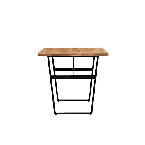 シャープな姿に心掴まれて。/ a.depeche splem dining table 1600