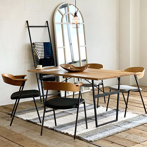 塩系が今の気分。/ a.depeche splem table danis chair