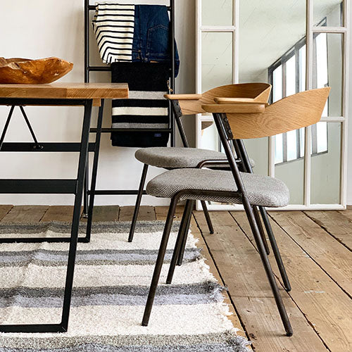塩系が今の気分。/ a.depeche splem table danis chair