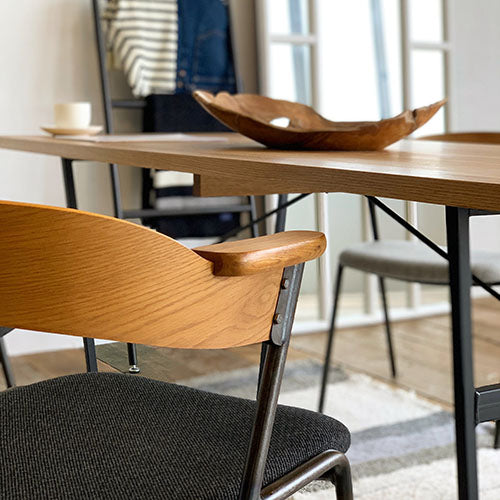 塩系が今の気分。/ a.depeche splem table danis chair