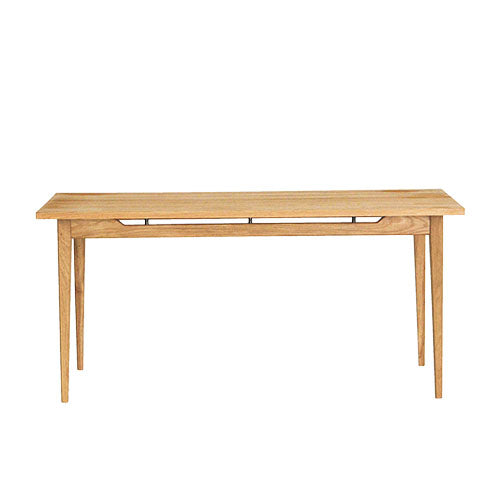 北欧っぽさがたまらない。/ a.depeche solo dining table 1600