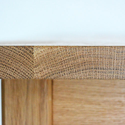 北欧っぽさがたまらない。/ a.depeche solo dining table 1600