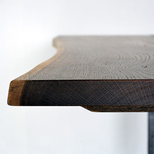 悠久の時が創り出した芸術 SQUARE ROOTS / SIVA DINING TABLE