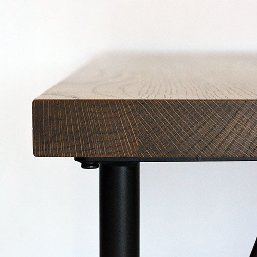おそらく、10年後の方がカッコいい。/ BEACH FURNITURE / BONDI DINING TABLE 1600 MBR