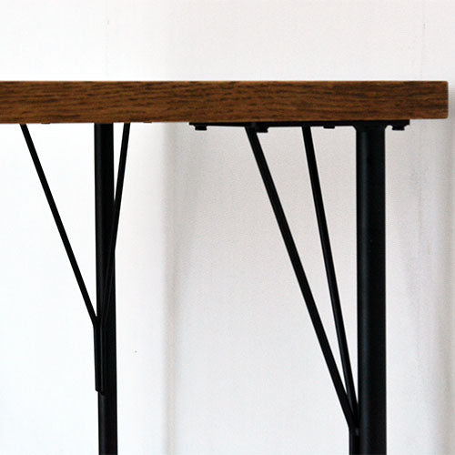 おそらく、10年後の方がカッコいい。/ BEACH FURNITURE / BONDI DINING TABLE 1600 MBR