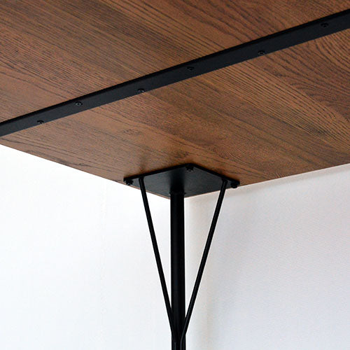 おそらく、10年後の方がカッコいい。/ BEACH FURNITURE / BONDI DINING TABLE 1600 MBR
