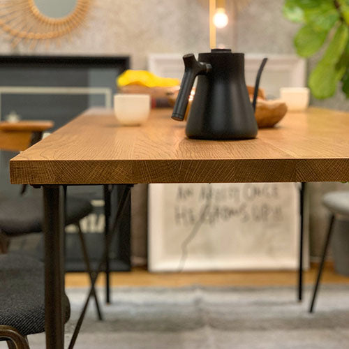 おそらく、10年後の方がカッコいい。/ BEACH FURNITURE / BONDI DINING TABLE 1600 MBR