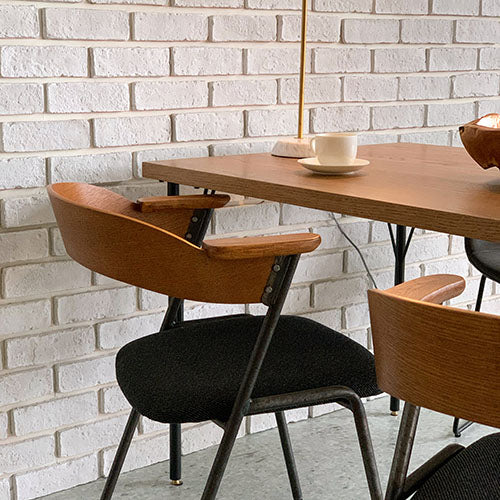 おそらく、10年後の方がカッコいい。/ BEACH FURNITURE / BONDI DINING TABLE 1600 MBR