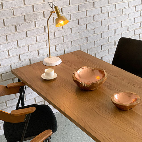おそらく、10年後の方がカッコいい。/ BEACH FURNITURE / BONDI DINING TABLE 1600 MBR