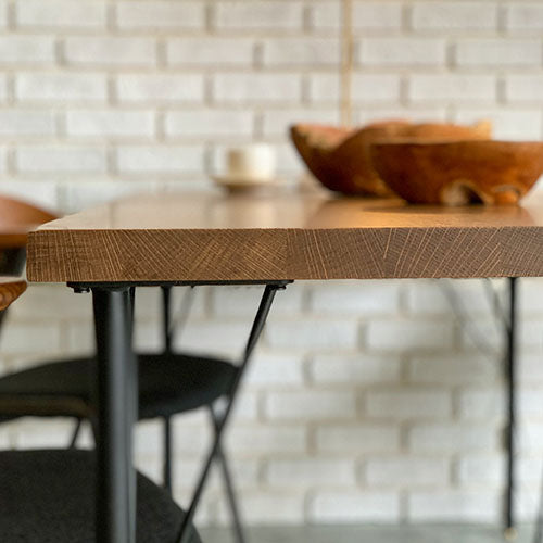 おそらく、10年後の方がカッコいい。/ BEACH FURNITURE / BONDI DINING TABLE 1600 MBR