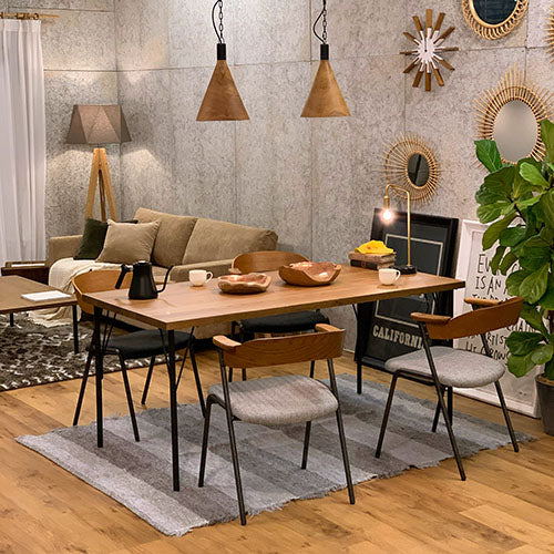 おそらく、10年後の方がカッコいい。/ BEACH FURNITURE / BONDI DINING TABLE 1600 MBR