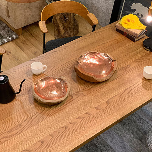 おそらく、10年後の方がカッコいい。/ BEACH FURNITURE / BONDI DINING TABLE 1600 MBR