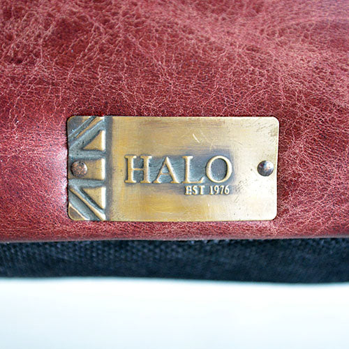 【送料無料】HALO アンチェアで、煌めくルネサンス HALO ANNE CHAIR -LIBRARY RED-