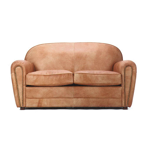 リビングでグランピング!? HALO HALO FLEAMARKET 2P SOFA TC