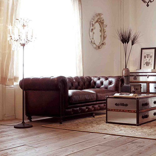 この存在感に魅了される。 HALO KENSINTON SOFA W220cm BT
