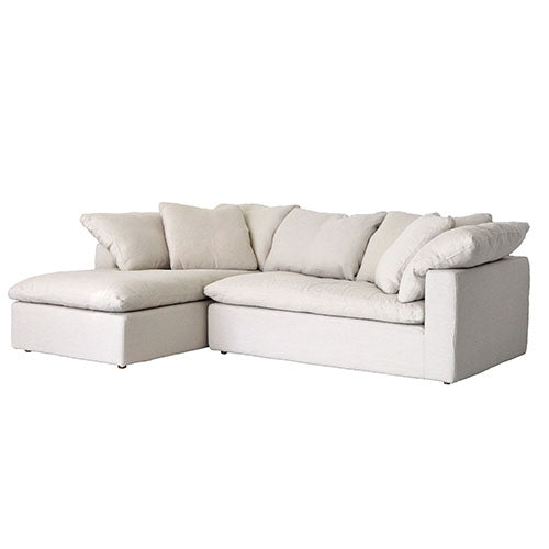 ソファが主役。 / HALO LUSCIOUS CHASE LOUNGE SOFA LHF