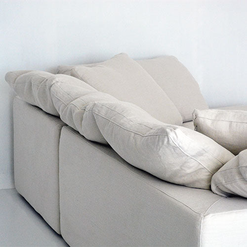 人をダメにするソファ。 / HALO LUSCIOUS CHASE LOUNGE SOFA RHF