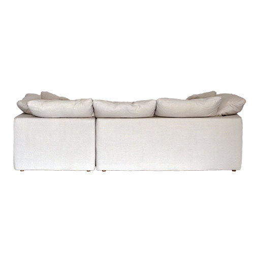 LUSCIOUS 背面全体(後ろ姿のデザインとボリューム)