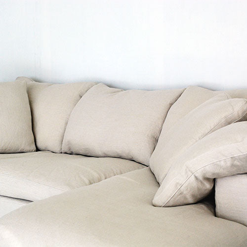 人をダメにするソファ。 / HALO LUSCIOUS CHASE LOUNGE SOFA RHF