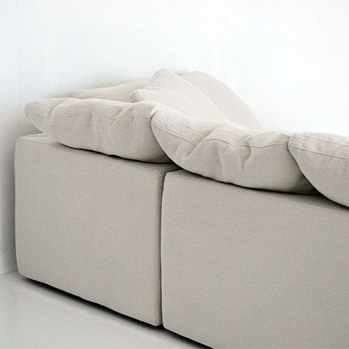 人をダメにするソファ。 / HALO LUSCIOUS CHASE LOUNGE SOFA RHF