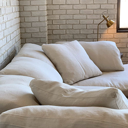 人をダメにするソファ。 / HALO LUSCIOUS CHASE LOUNGE SOFA RHF