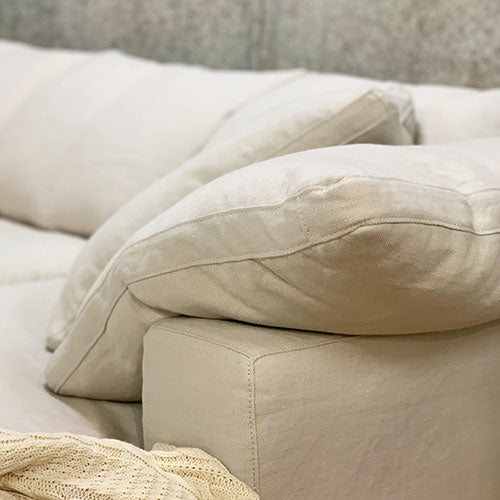 まさに極上、クラウドソファ。/ HALO LUSCIOUS 3SEATER SOFA GLC