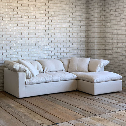人をダメにするソファ。 / HALO LUSCIOUS CHASE LOUNGE SOFA RHF