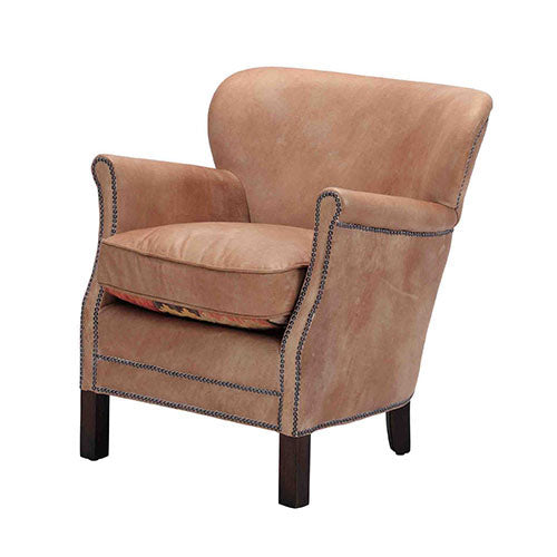 品の良さが漂います。HALO PROFESSOR ARM CHAIR