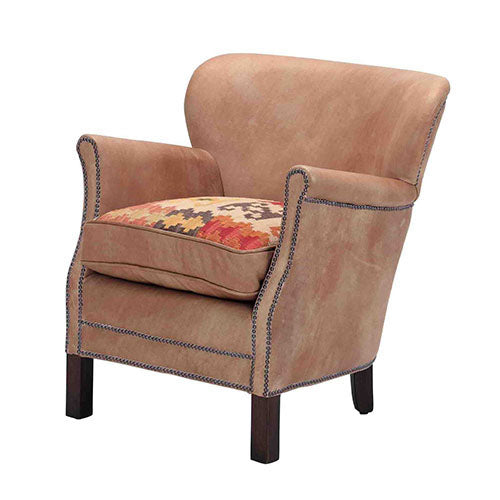 品の良さが漂います。HALO PROFESSOR ARM CHAIR