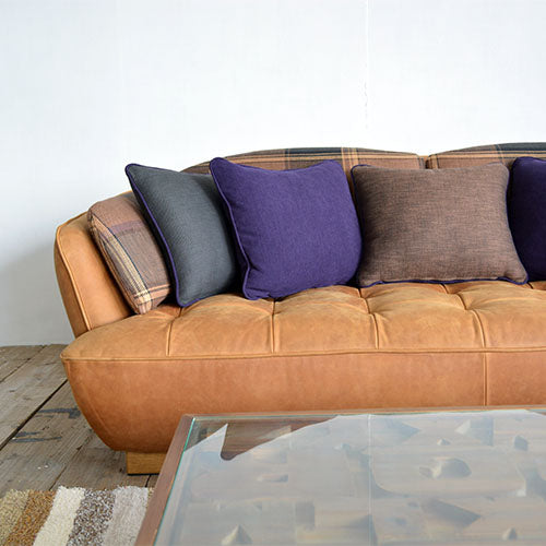 オピアムソファでドラマな暮らし OPIUM SOFA 3P