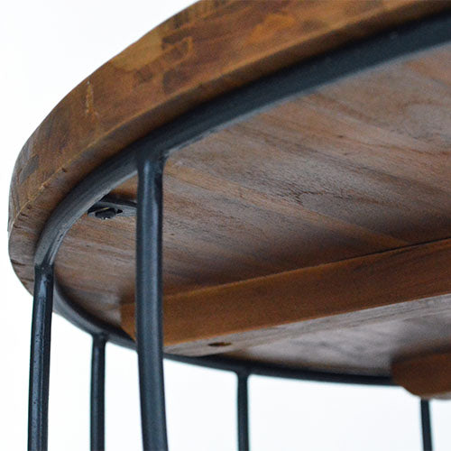 この丸さが愛おしい。 / d-Bodhi MEDISON COFFEE TABLE