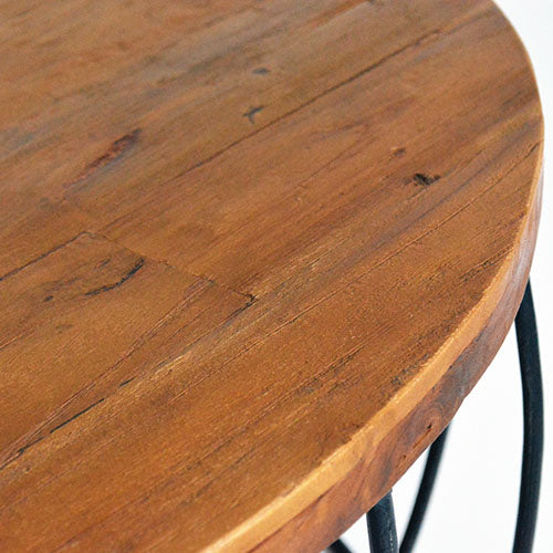 この丸さが愛おしい。 / d-Bodhi MEDISON COFFEE TABLE