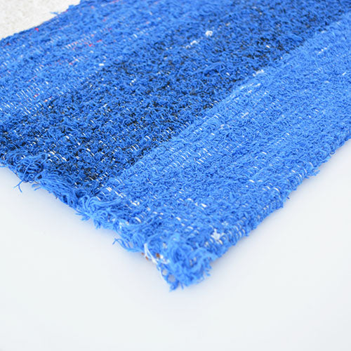 海辺を抜ける風 / JARAPA ANDINA BLUE 140cm×170cm