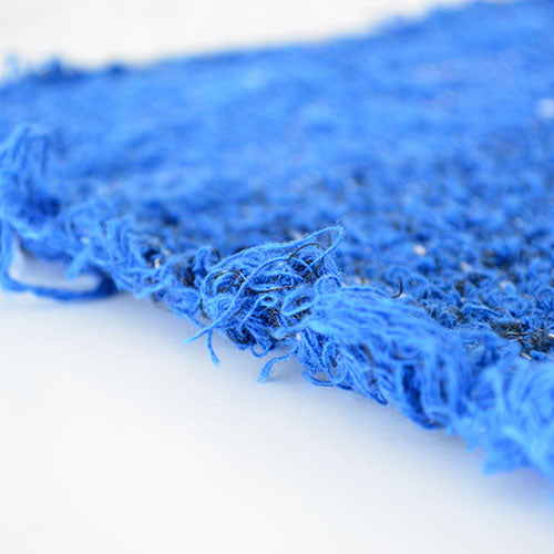 海辺を抜ける風 / JARAPA ANDINA BLUE 140cm×170cm