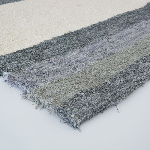 挑戦するよ、モノトーン!! JARAPA ANDINA GRAY 140cm×200cm