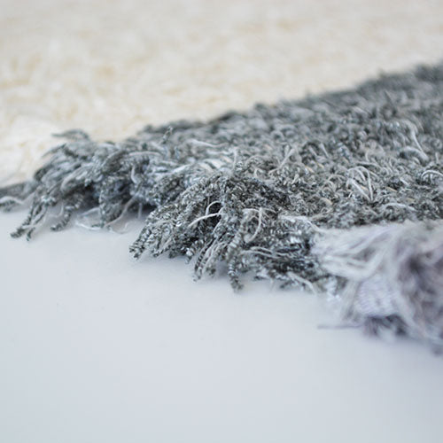 挑戦するよ、モノトーン!! JARAPA ANDINA GRAY 140cm×200cm