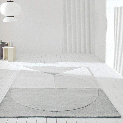 LINIE DESIGN / SATOMI ANTHRACIT 140cm×200cm