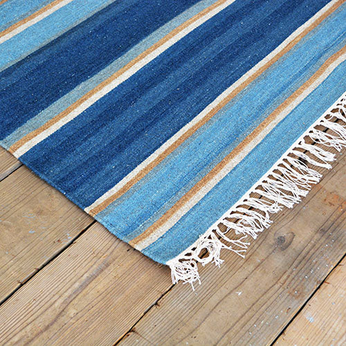 海へと向かう旅路の途中で 140cm×200cm