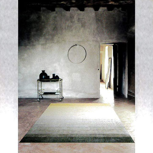 LINIE DESIGN / COMBINATION YELLOW 170cm×240cm