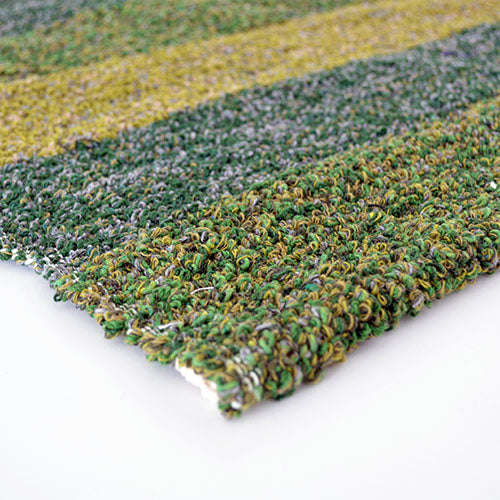 緑地帯に佇んで。 JARAPA DELHI GREEN 140cm×200cm