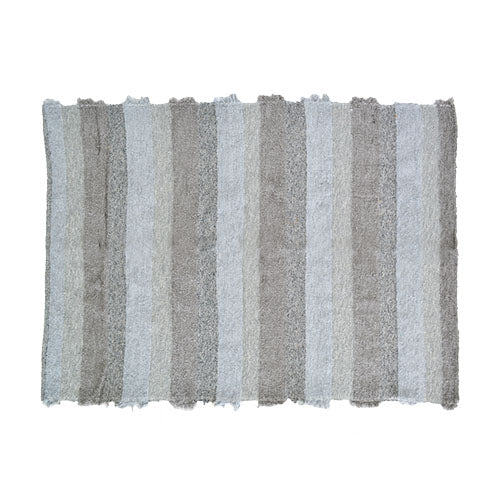 うちの床にはコレが合う。 JARAPA DELHI GRAY 140×200