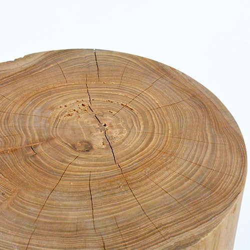 これぞ、萌え断。/ dareels SOLID STOOL ROUND