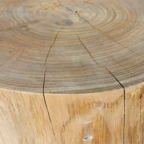 これぞ、萌え断。/ dareels SOLID STOOL ROUND