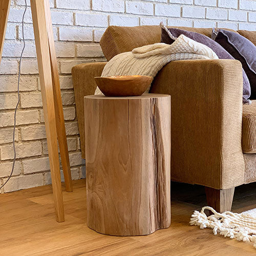 これぞ、萌え断。/ dareels SOLID STOOL ROUND