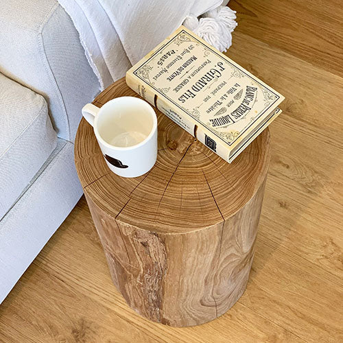 これぞ、萌え断。/ dareels SOLID STOOL ROUND