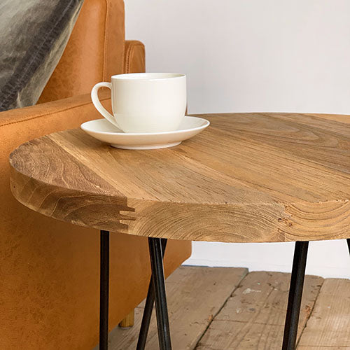 空間の名脇役 / dareels RODA SIDE TABLE