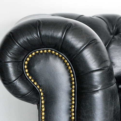 究極のチェスターフィールドソファ / HALO KENSINGTON 2P SOFA OSB