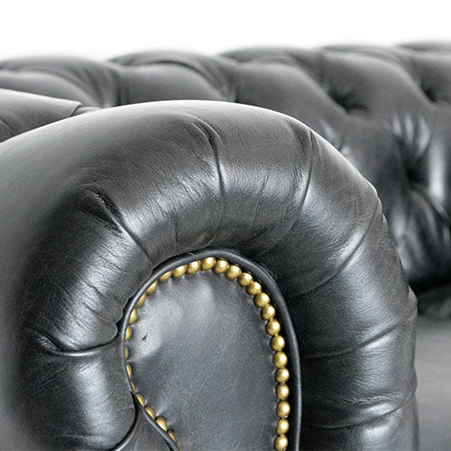 究極のチェスターフィールドソファ / HALO KENSINGTON 2P SOFA OSB