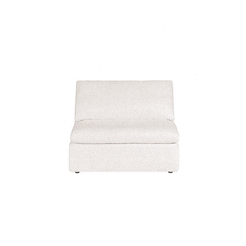 最高な白ソファ。 / HALO LUSCIOUS SECTIONAL SOFA